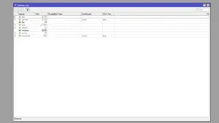 How to change Mikrotik Router Default Port Number. MikroTik Router Security Winbox port change