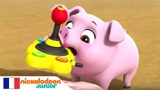 Paw Patrol : la Pat'Patrouille | Les drones fous | NICKELODEON JUNIOR