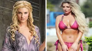 Spartacus 2010 Cast Then and Now 2023 [How They Changed]