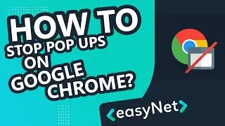 How to stop pop ups on google chrome? ***2021***