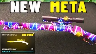 the *NEW* UPDATED LOCKWOOD MK2 SETUP in MW3! 🔫 (Best LOCKWOOD MK2 Class Setup) Modern Warfare 3
