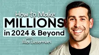 The Co-Founder Of A $75M+ Company Gave Me His BEST Business Ideas