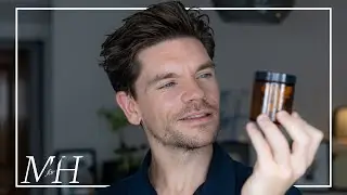 Trying My Upcoming Styling Clay!