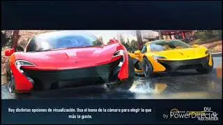 Probando autos comprados en asphalt8