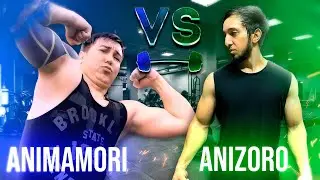 СИЛЬНЕЙШИЙ в ВАН ПИС | АНИМАМОРИ (ХАНИНАДЗУКА) vs АНИЗОРО | РАЗОБЛАЧЕНИЕ ПРОЕКТА АНИМАМОРИ ТЯН