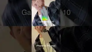 Galaxy Note 10 vs iPhone 16 Pro Max Camera Test 📸 Wait for the Winner! 