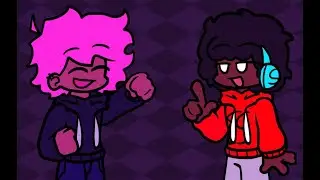 (FNF) B3 REMIXED | "Succ" But its Shelton and Eli lol