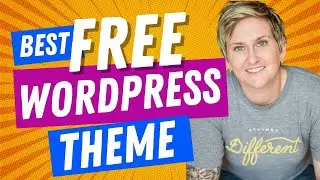 🔥 Best Free WordPress Theme - Install in Minutes