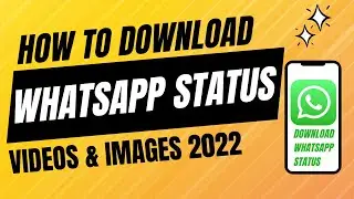 How To Download WhatsApp Status | How To Save WhatsApp Status in Gallery