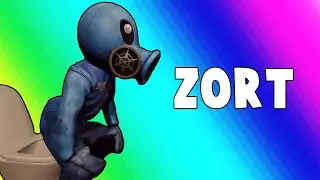 Zort - Lui Disappears into the Huggy Dungeon!