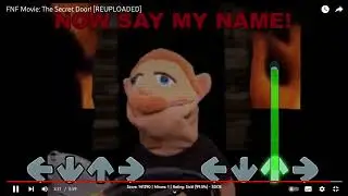 say my name
