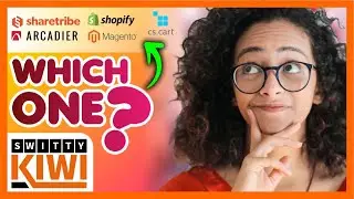 Sharetribe vs Arcadier vs Magento vs Shopify vs CS-Cart Multi-Vendor Marketplace 2024🔶 E-CASH S2•E90