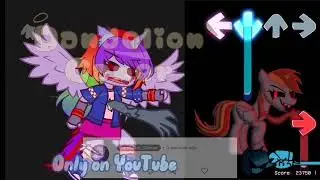 •FnF VS Rainbow.EXE• Gacha |Read desc|