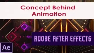 Concept Behind Animation | Specification of Time and Position for Animation | Adobe After Effects