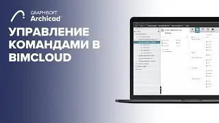 Управление командами в BIMcloud