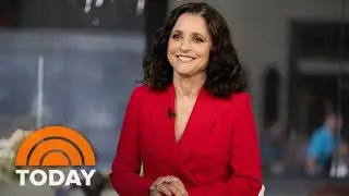 Julia Louis-Dreyfus talks new film, reflects on health, family, more