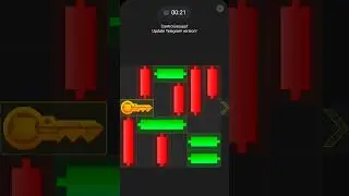 حل لعز هامستر كومبات في ٢٠ ثانيه 25/7 Hamster kombat daily mini game key solve