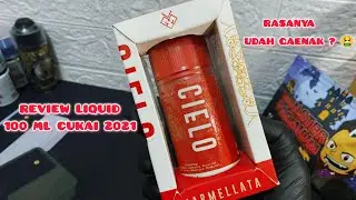 MASIH PAKE LIQUID 100ML CUKAI LAMA ? EMANG NYA AMAN ? MENURUT GUA SIH....