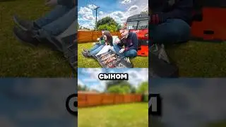 Шанс ☠️ от тележки мал, но НИКОГДА не равен нулю...