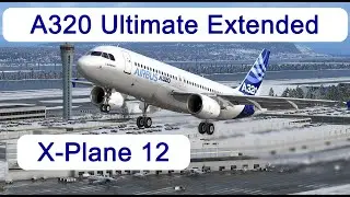 Flight Factor A320 Ultimate for X-Plane 12