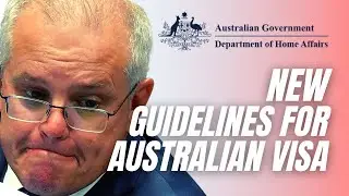 NEW AUSTRALIAN IMMIGRATION RULES - AUSTRALIA IMMIGRATION NEWS TODAY - DEPARTMENT OF HOME AFFAIRS
