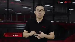 Global Smart Supply Chain Summit 2020 - Keynote by Zhenhui Wang, CEO of JD Logistics