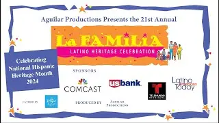 La Familia Latino Heritage Celebration - 9-26-24