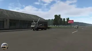 Работа на эвакуаторе. Маз 4370. Сколько можно заработать? (Motor Depot)