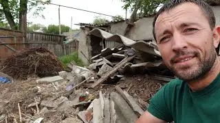 ⚫ ПРЕОБРАЖЕНИЕ ПОМЕСТЬЯ , СТРОЮ КРАСИВЫЙ ЗАБОР ПРЕОБРАЗИЛ САД И ВИНОГРАДНИК