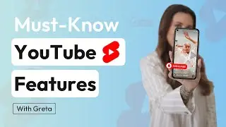 YouTube Shorts Features: Collabs, Stickers and more!