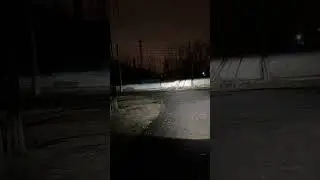 Transporter T5 - установка линз / Bi/led