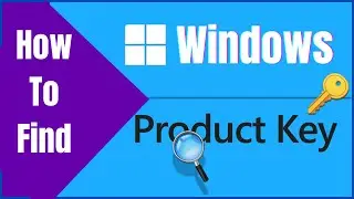 How to find Windows 11 Product Key | How to activate windows | Product key windows 11 how to find