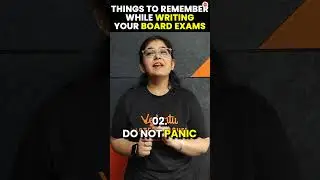 Tips to Remember While Writing Your Board Exams👌 #CbseClass10BoardExams #BoardExamTips #Cbse2024