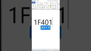 Animal Symbols shortcut key P8 