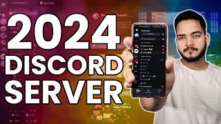 How to Setup a Discord Server 2024 | The ULTIMATE Discord Setup Tutorial