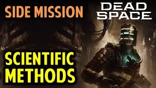Scientific Methods: Whole Again Trophy | Dead Space Remake (Side Mission Guide)