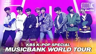 Stray Kids(스트레이 키즈) - My Pace | 2018 MUSIC BANK IN BERLIN | KBS 181031 방송