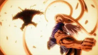 Mezo Shoji vs Scalemail Spinner「Boku no Hero Academia S7 AMV」