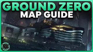 ULTIMATE GROUND ZERO MAP GUIDE - Escape from Tarkov