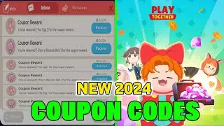 [All New] Play Together Coupon Code 2024 | New Play Together Codes | Coupon Code Play Together