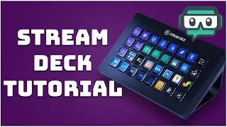How To Set Up The Stream Deck - Streamlabs OBS Tutorial