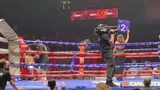 ЧИНГИЗ НАТЫРОВ vs СЕРХИО РОСАЛЕЗ 20.07.2024 live arena
