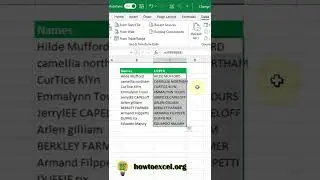 Easy way to change text case