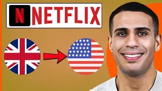 How To Watch American Netflix In Uk On Iphone ( 2024 )