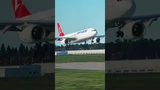 X-PLANE 12 | A330-300 | LANDING AT CDG/ LFPG