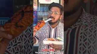 KOREAN STREET FOOD in INDIA🇮🇳😍 STREET FOOD INDIA🔥 #streetfood #shorts #koreanfood