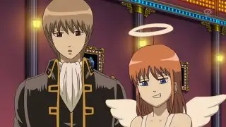 Gintama「AMV」- Wo Ai ni