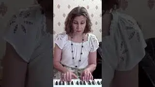 мелодия по звукам аккорда 