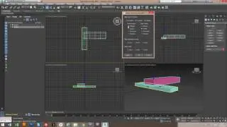 2 Инструмент Align выравнивание [short]
