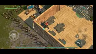 LDOE. РЕЙД БАЗЫ DELOKI